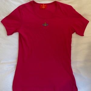 Vivienne westwood orb shirt - Gem